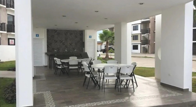 Апартаменты Departamentos Marino Blue