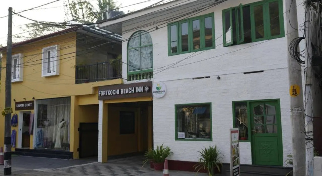 FortKochi Beach Inn
