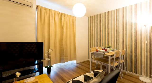 OOKINI HOUSE Osaka Dome, Забронировать Отель Сакаи Осака, рядом с Бентентё