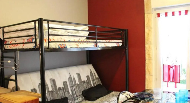 Appartement Port-la-Nouvelle, 1 pièce, 4 personnes - FR-1-229C-37