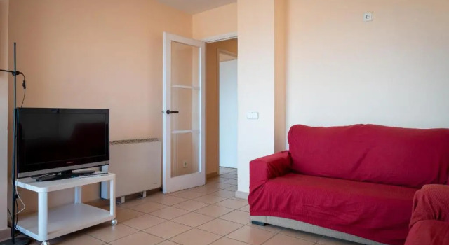 At019 Les Palmeres, Брондау Қонақ үй Torredembarra Tarragonès