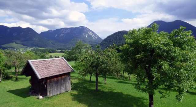 Шале Ferienhaus Pucher