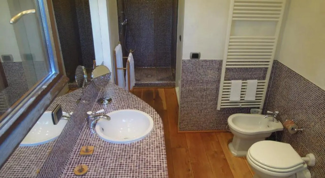 Полулюкс Villa di Campolungo Agriturismo