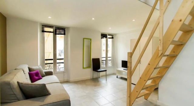 Апартаменты Florella Achard Apartment