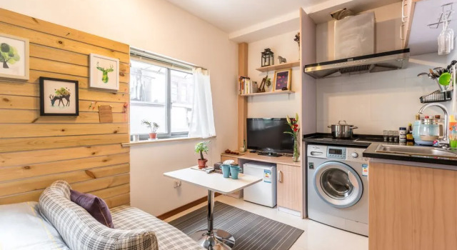 Cozy Apartment Best Location 383