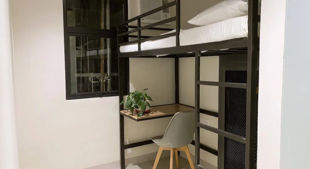 Номер Standard The Grid Co-Living Managed by HII