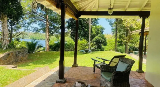 Вилла Deluxe Villa Karamoja