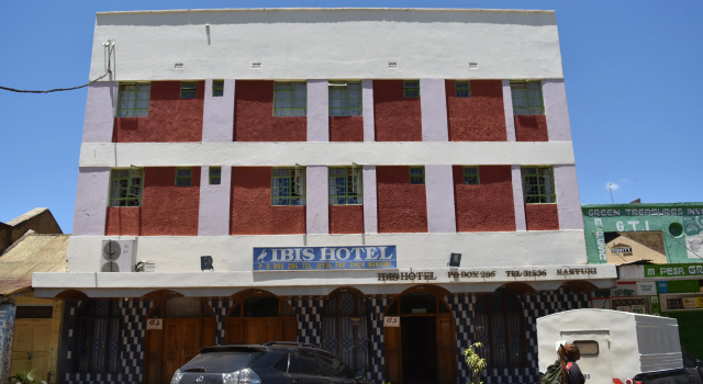 Ibis Hotel Nanyuki, Varaa Hotelli Hotellit Laikipia pysäköinnillä, Pysäköinti