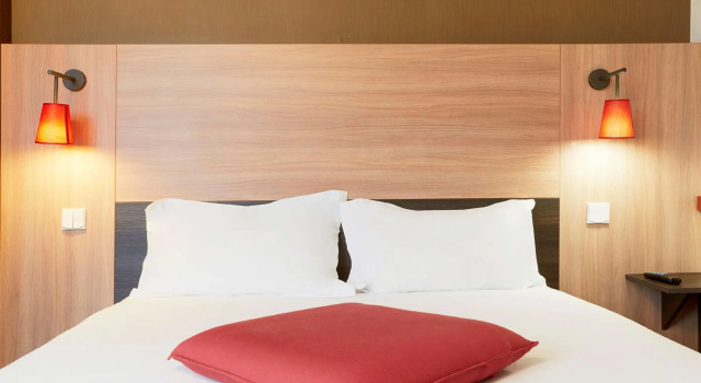 Двухместный номер Standard ibis Styles Colombes Paris Ouest