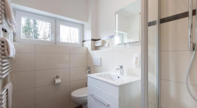 Двухместный номер Standard Hotel Hammermühle