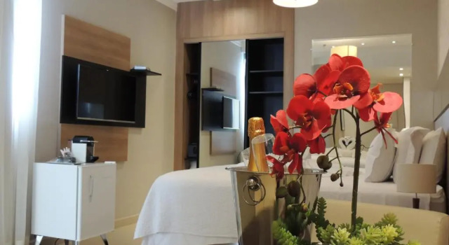 Люкс Superior Occitano Apart Hotel