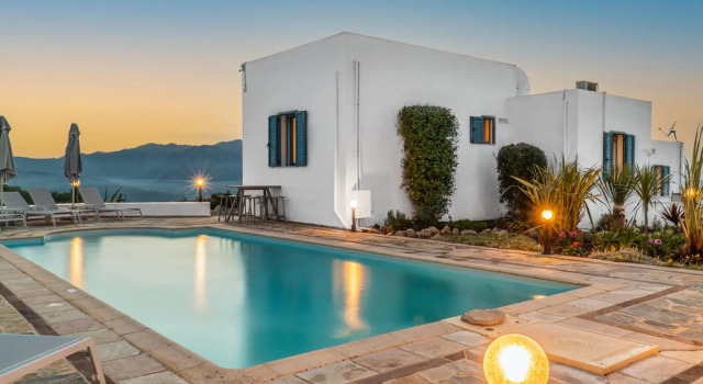 Villa Bella - Your Perfect Oriental Greek Experience