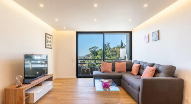 Magn lia Apartment by Atlantic Holiday, Rezerwuj Apartament Hotele w Funchal z parkingiem, Parking