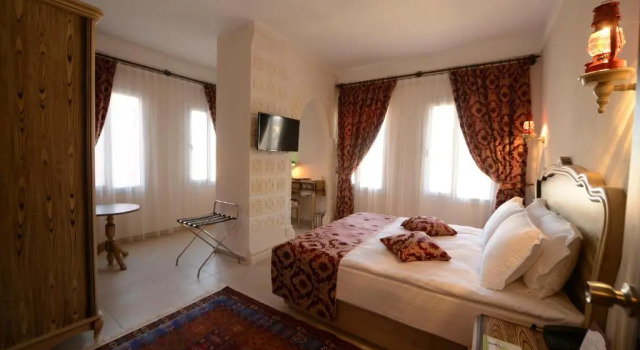 Двухместный номер Standard Raymar Hotels Mardin