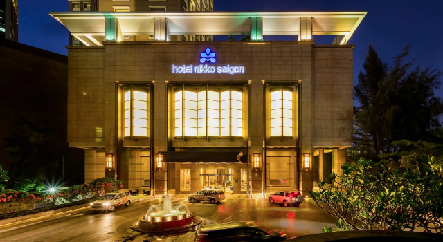 Hotel Nikko Saigon