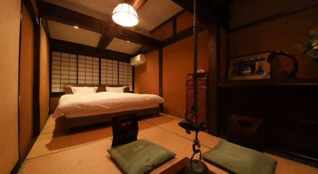 Номер Standard Japanese-Style Iroriyado Hidaya
