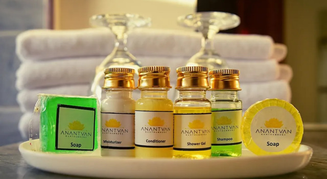 Двухместный номер Premium Anantvan Ranthambore By Greetoe Resorts