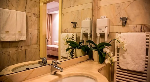 Номер Deluxe LH Hotel Domus Caesari