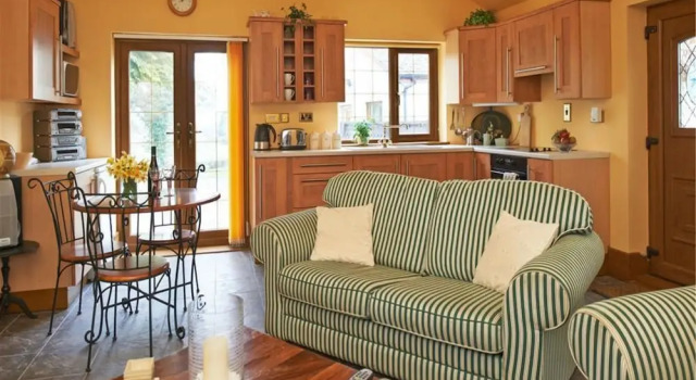 Cute Holiday Home With Terrace Near the Center of Brecon, Reserva ahora Hotel Brecon Brecon Beacons