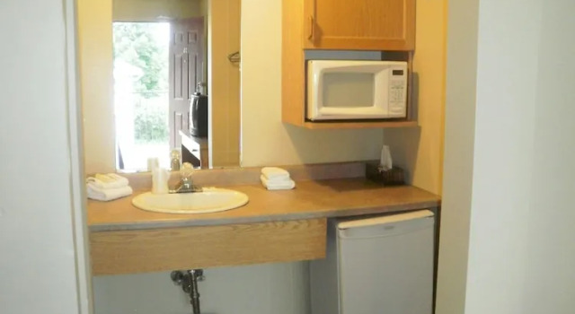 Двухместный номер Standard Bayview inn