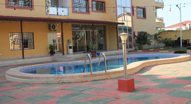 Akkwa Suites Officials