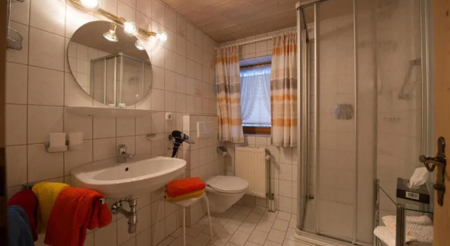 Апартаменты Holzschnitzers Appartements