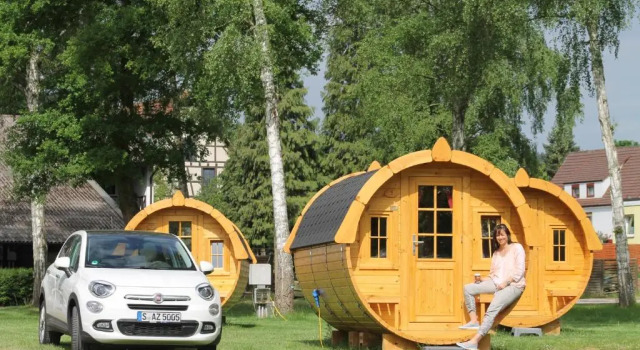 Номер Standard AZUR Camping Wertheim