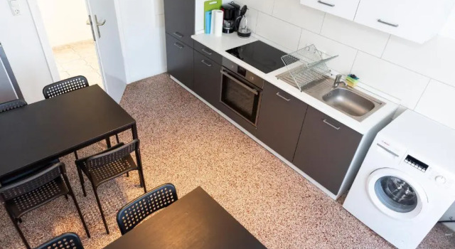 Апартаменты AVR Apartment Geestemunde 2