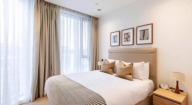 Elegant Flat in Notting Hill's Heartbeat, Забронировать Апартаменты/квартира Апартаменты Лондона, рядом с Улица Уэстбурн-Гроув, Апартаменты/квартира