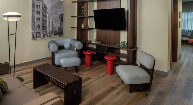 Полулюкс The Tallison Hotel, A Tribute Portfolio Hotel