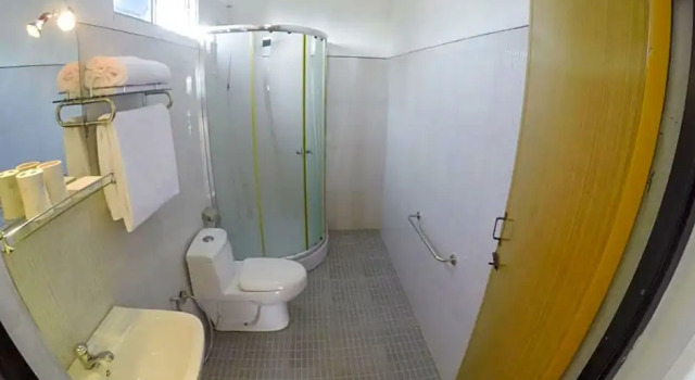 Номер Deluxe Ночлег и завтрак White Palace Sri lanka