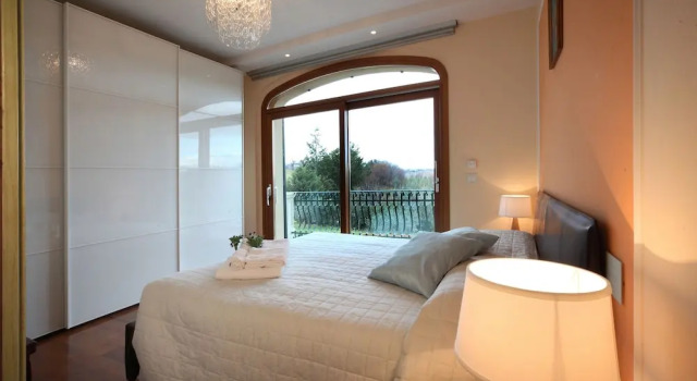 Двухместный семейный номер Standard с 2 комнатами Agriturismo La Limonaia