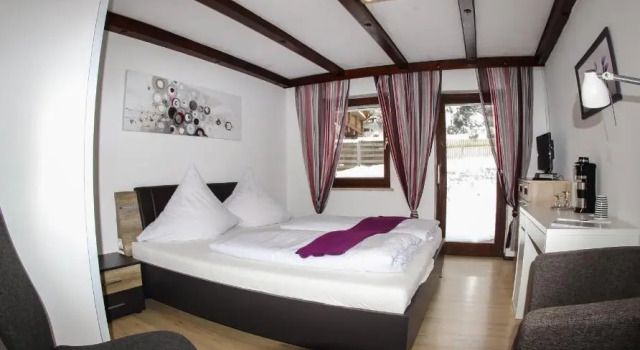 Номер Classic Haus Leutner