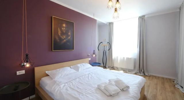 Deluxe Căn hộ Urbanna Premium