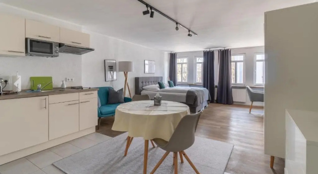 Люкс Limehome Montabaur Kirchstraße