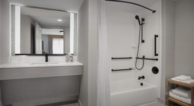 Четырёхместный люкс Homewood Suites by Hilton Colorado Springs North USAFA