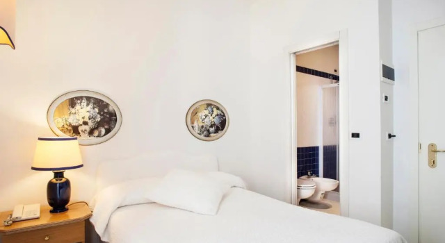 Номер Standard Adua & Regina di Saba Wellness & Beauty