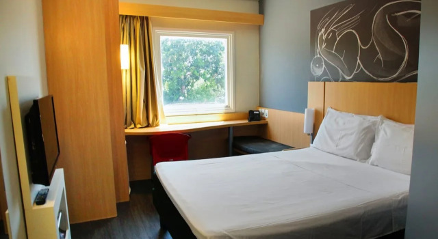 ibis Bacabal, Reserva ahora Hotel Hoteles en Noreste de Brasil con aparcamiento, Aparcamiento