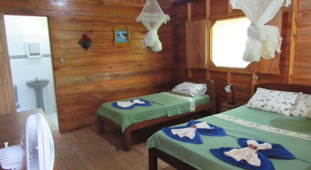 Dolphin Lodge, Buchen Sie Hotel Hotels in Amazonas mit Frühstück, Frühstück