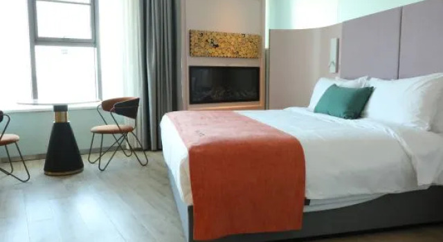 Luxury Suite Kam Wo Hotel (Sukmatsu Tripod Plaza Branch)