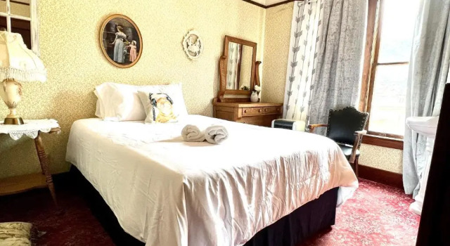 Двухместный номер Deluxe Hotel La More at The Bisbee Inn