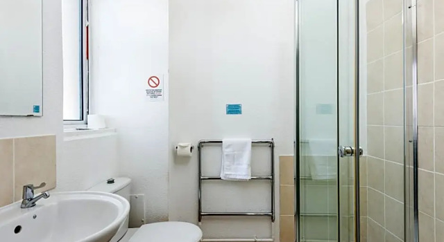 Номер Standard Imperial Hotel