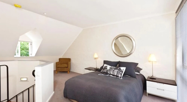 Spacious City 2 BR House - Fit 6 PP