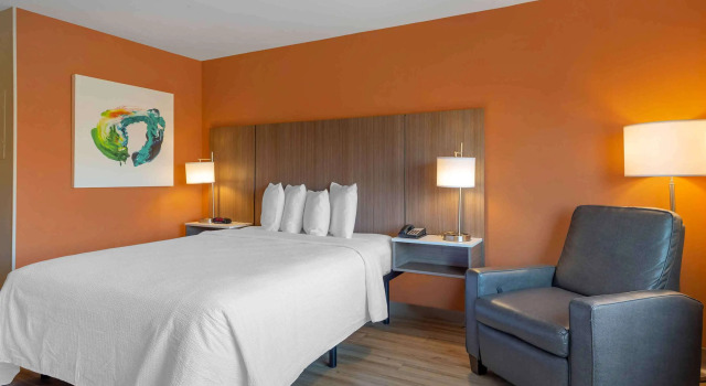 Люкс Extended Stay America Premier Suites Providence E Providence