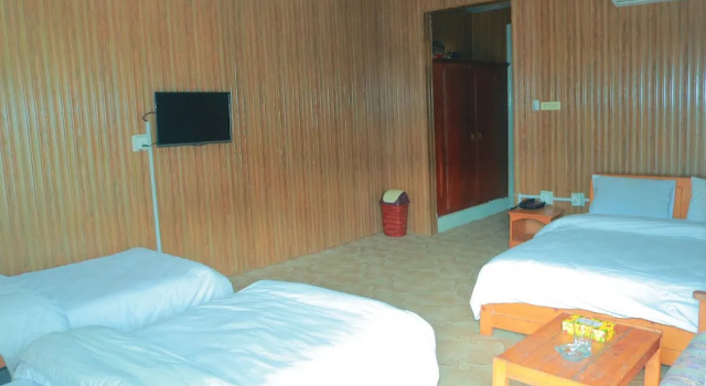 Номер Standard Samsons Inn Malam Jabba