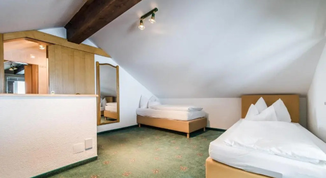 Семейный люкс Hotel Sonnenheim