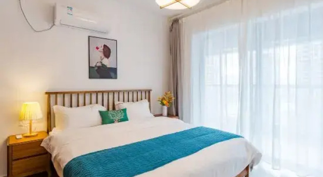 Люкс Deluxe There is a boutique holiday B & B in Xishuangbanna
