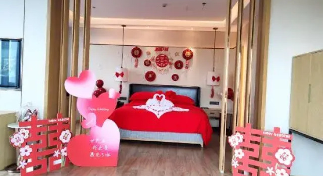 Люкс Bo He Wan International Hotel