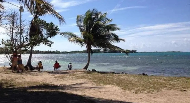 Коттедж Guanica Malecon Bay House