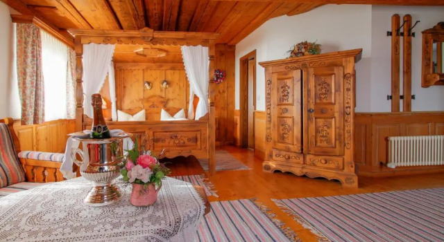 Номер Comfort Landhotel Schnupp